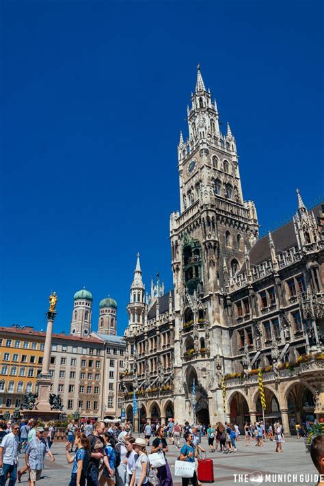 Marienplatz in Munich, Germany - all you need to know about the square