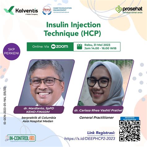 INSULIN INJECTION TECHNIQUE