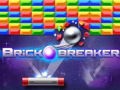 Brick Breaker - Play Online Games Free