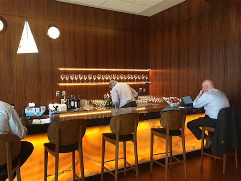 Photo Tour: Turkish Airlines Lounge Washington Dulles - Live and Let's Fly