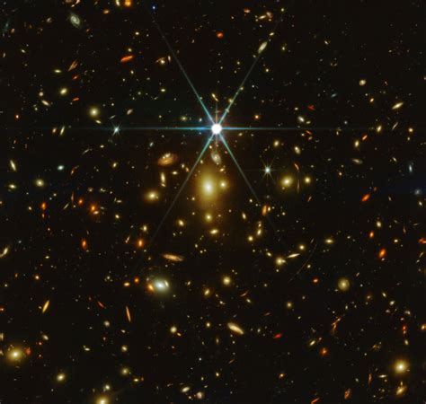 History of Stars Captured in New James Webb Telescope Images - Mass News