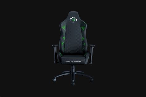 Razer Iskur X Ergonomic Gaming Chair