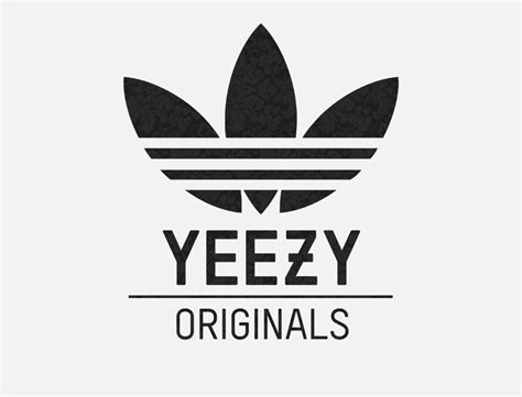 Download High Quality yeezy logo background Transparent PNG Images ...