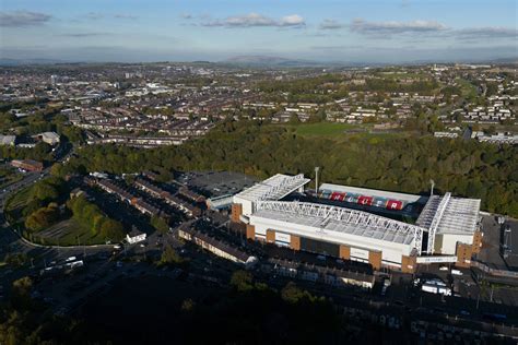 Blackburn Rovers Stadium Information - Blackburn Rovers News