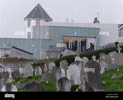 Tate Gallery, St Ives Cornwall UK Stock Photo - Alamy