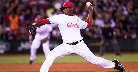 Equipo cubano intentará ganar Copa del Caribe de Béisbol