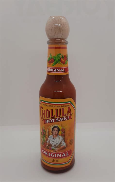 Cholula Sauce Original 150ml - Micro Kitchens To Go