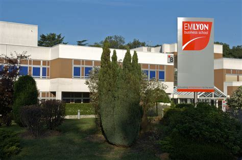 emlyon business school – Lyon, France – IMBA Dual Degree