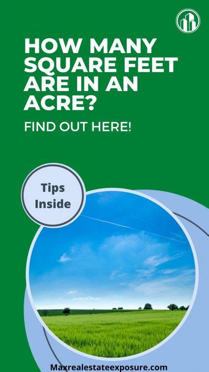 How Many Square Feet in an Acre: How Big is Your Land