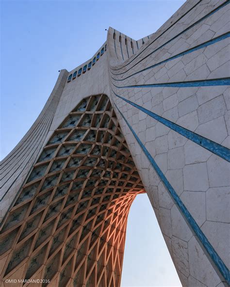 Azadi Tower :: Behance