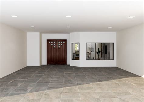 Car Porch | Car porch design, Floor design, Porch tile