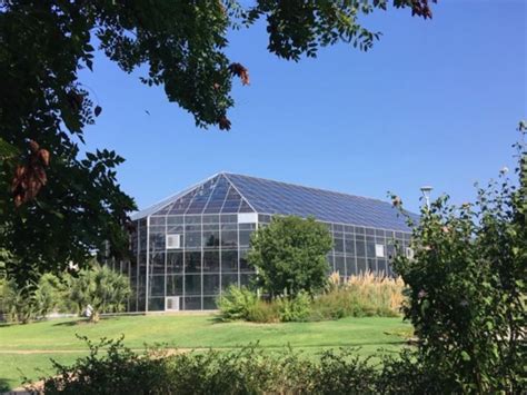 Conservatory quietly reopens at Fort Worth Botanic Garden | GreenSource DFW