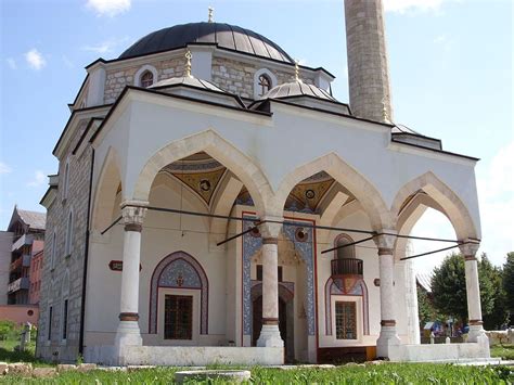 Pljevlja Mosque 3 - Montenegro - Wikipedia, the free encyclopedia ...