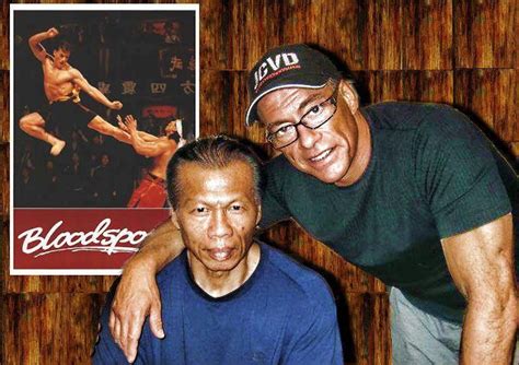 Bloodsport! | Jean claude van damme, Van damme, Bolo yeung