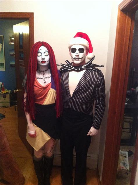 Jack and Sally Costumes | PartiesCostume.com