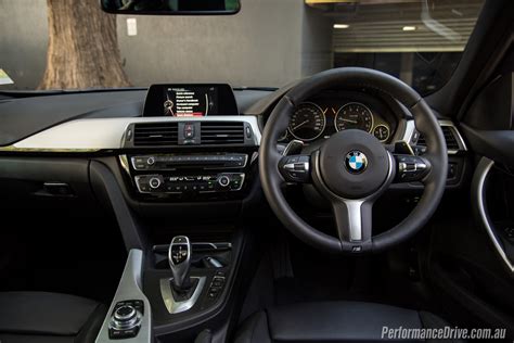 2016 BMW 320i M Sport review (video) – PerformanceDrive