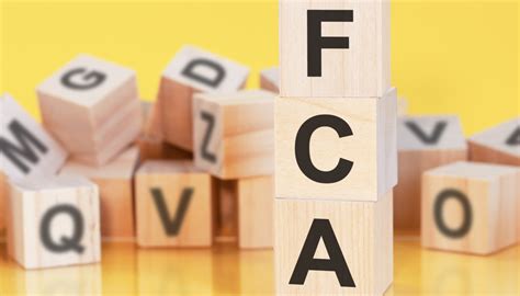 FCA enforcement activity drops in FY2022-2023