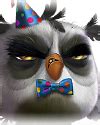 Thelonious - Official Angry Birds Evolution Wiki