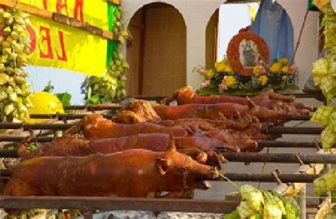 Parada ng Lechon Festival in Batangas | Travel to the Philippines