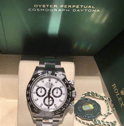 2021 Rolex Daytona “Panda”, Luxury, Watches on Carousell