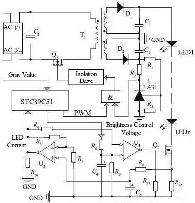 LED Driver Basics and Its Circuit Design