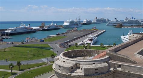 Civitavecchia-Rome (Italy) cruise port schedule | CruiseMapper