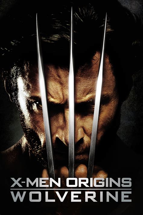 X-Men Origins: Wolverine (2009) - Posters — The Movie Database (TMDb)