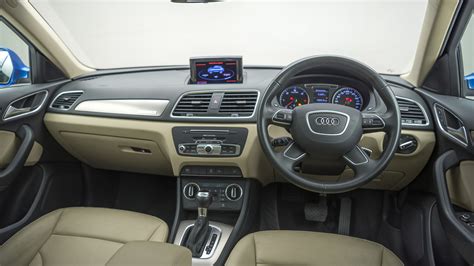 Audi Q3 Photo, Interior Image - CarWale