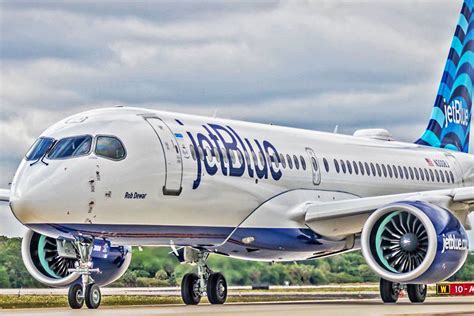 JetBlue extends A220 order to 100 aircraft - Air Data News