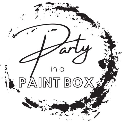 Party in a Paint Box