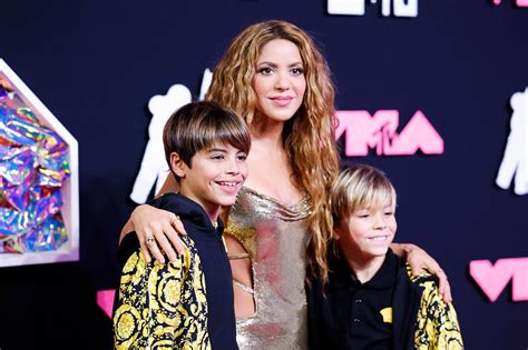 Shakira’s Family Album: Pics With Gerard Pique, 2 Kids Over the Years | Us Weekly