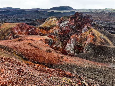 Isabela Island Volcanoes