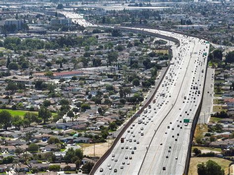 A stretch of the 5 Freeway just got wider. Here’s where, and why it ...