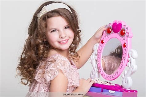 Natural And Organic Makeup For Kids