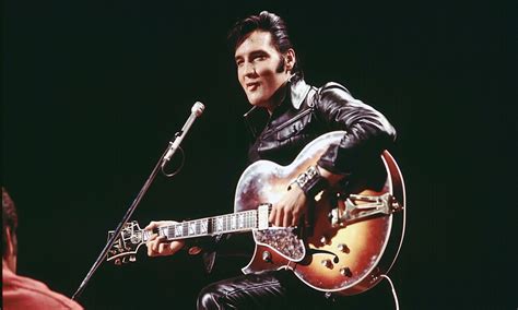 Elvis Presley 68 Comeback Special : Revolutionizing History