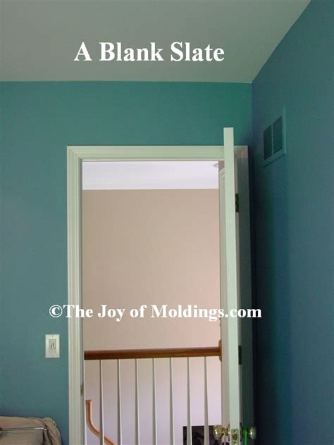 1-before-crown-molding-installation – The Joy of Moldings