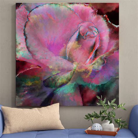 Efflorescence - Large Abstract Art – Modern Wall Art