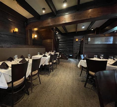 Meridian Restaurant & Bar | Upscale New American Comfort Food