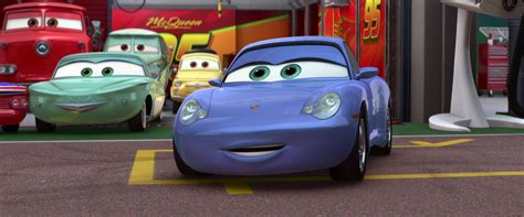 Porsche And Pixar Building A Street-Legal Sally Carrera From Cars Movies
