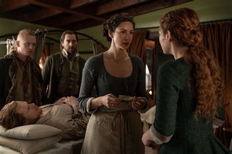10 biggest questions for the Outlander Season 6 premiere