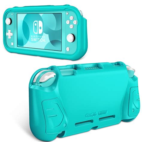 Fintie Case for Nintendo Switch Lite 2019 - Kids Friendly Ultralight Shockproof Anti-Scratch ...