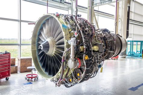 The 5 Different Types of Aircraft Engines Explained