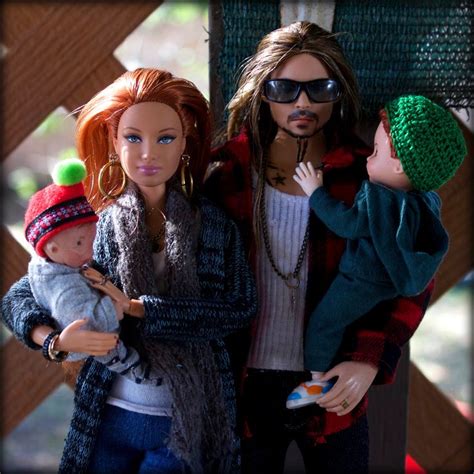 210 best Barbie - Family Portrait images on Pinterest | Barbie doll, Barbie dolls and Barbie family