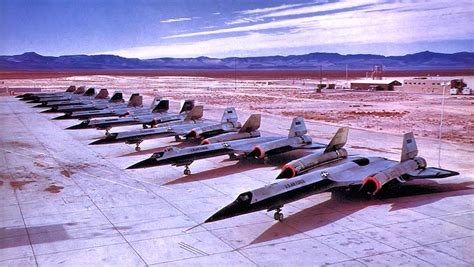 Mach-3 A-12 vs. SR-71 Spy Plane: Who Wins This Supersonic Showdown ...