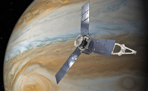 NASA extends the Juno spacecraft mission for three more years | Engadget