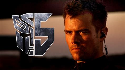 Josh Duhamel Back for Transformers 5 & Plot Details - YouTube