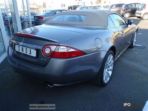 2009 Jaguar XK8 4.2 V8 COUPE CABRIOLET BA - Car Photo and Specs