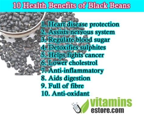 Health Benefits of Black Beans!! | How to dry basil, Cancer fighting, Health benefits