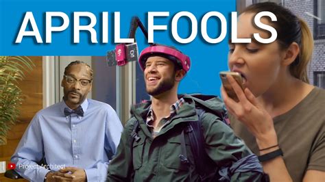 2016’s best technology themed April Fools’ pranks – did any get you ...