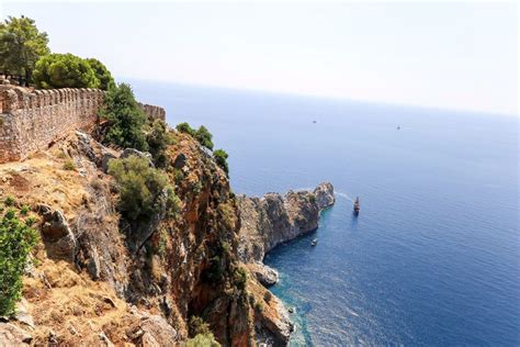 Old town - Alanya Castle